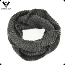 Warm Solid Color Wool Knitting Neck Warmer